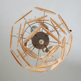 luxury-murano-gold-glass-disk-chandelier-vintage-style-pendant-light-for-elegant-living-room