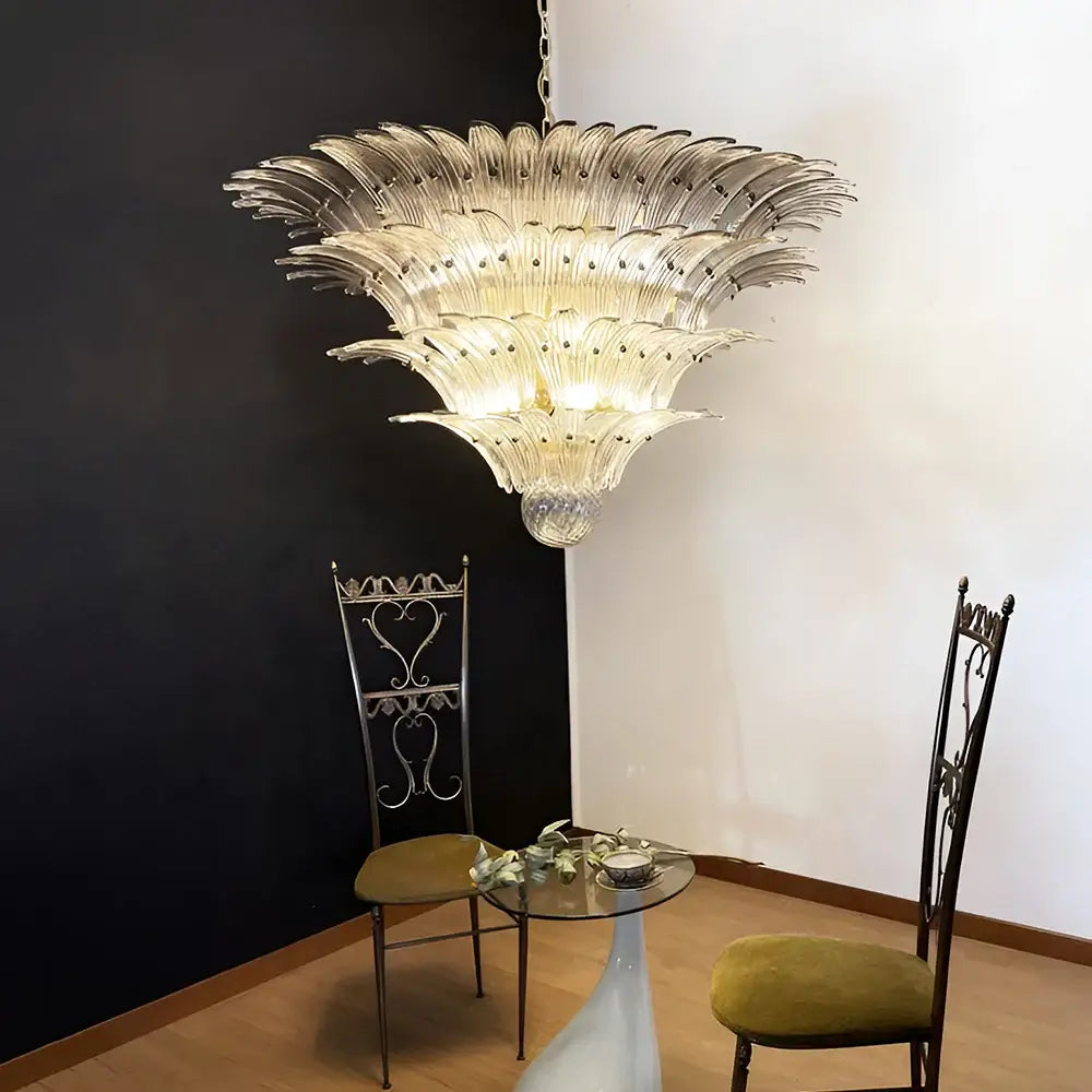 luxury-murano-palmette-smoked-glass-chandelier-modern-pendant-light-fixture