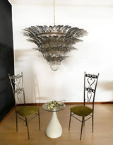luxury-murano-palmette-smoked-glass-chandelier-modern-pendant-light-fixture