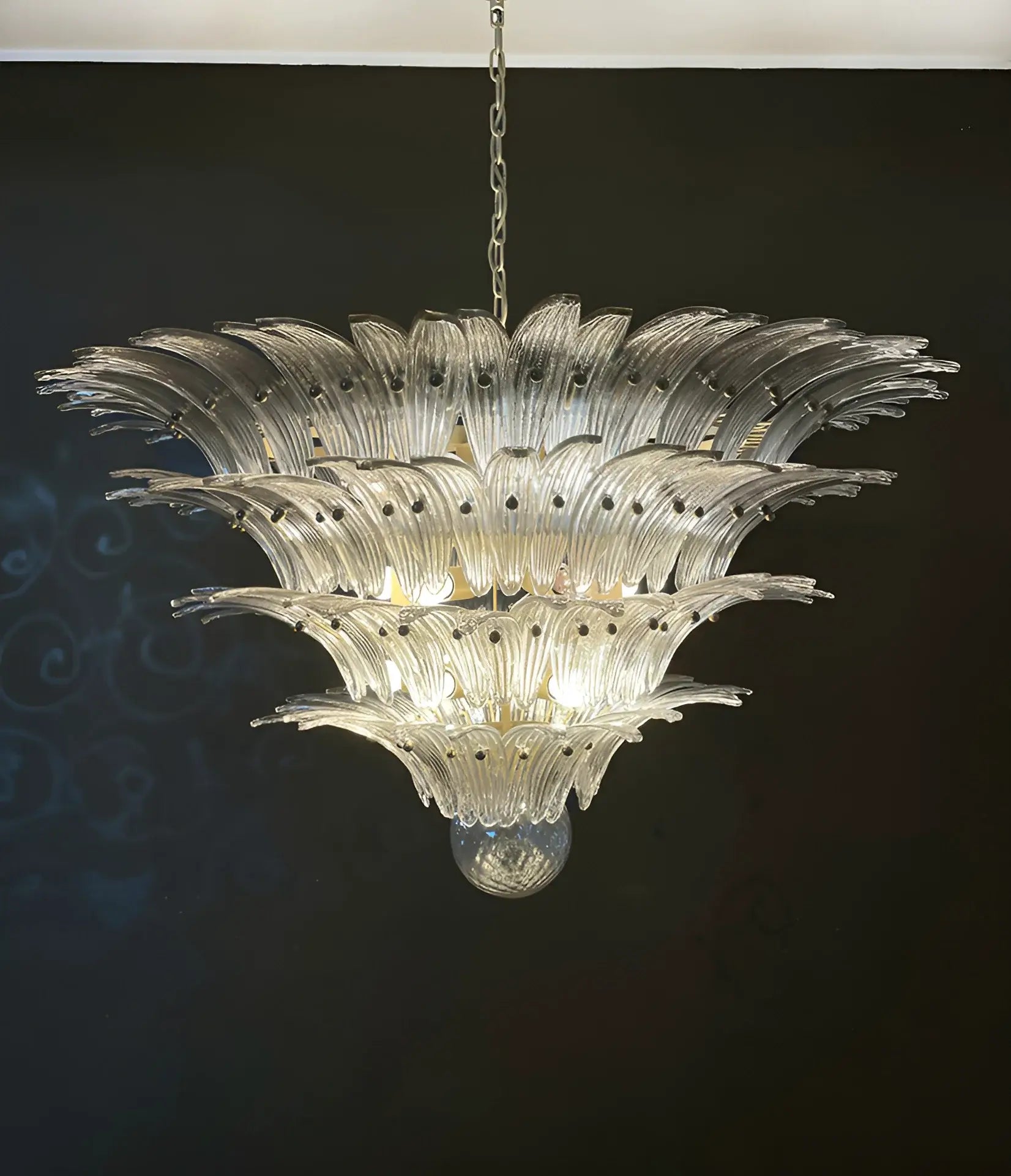 luxury-murano-palmette-smoked-glass-chandelier-modern-pendant-light-fixture