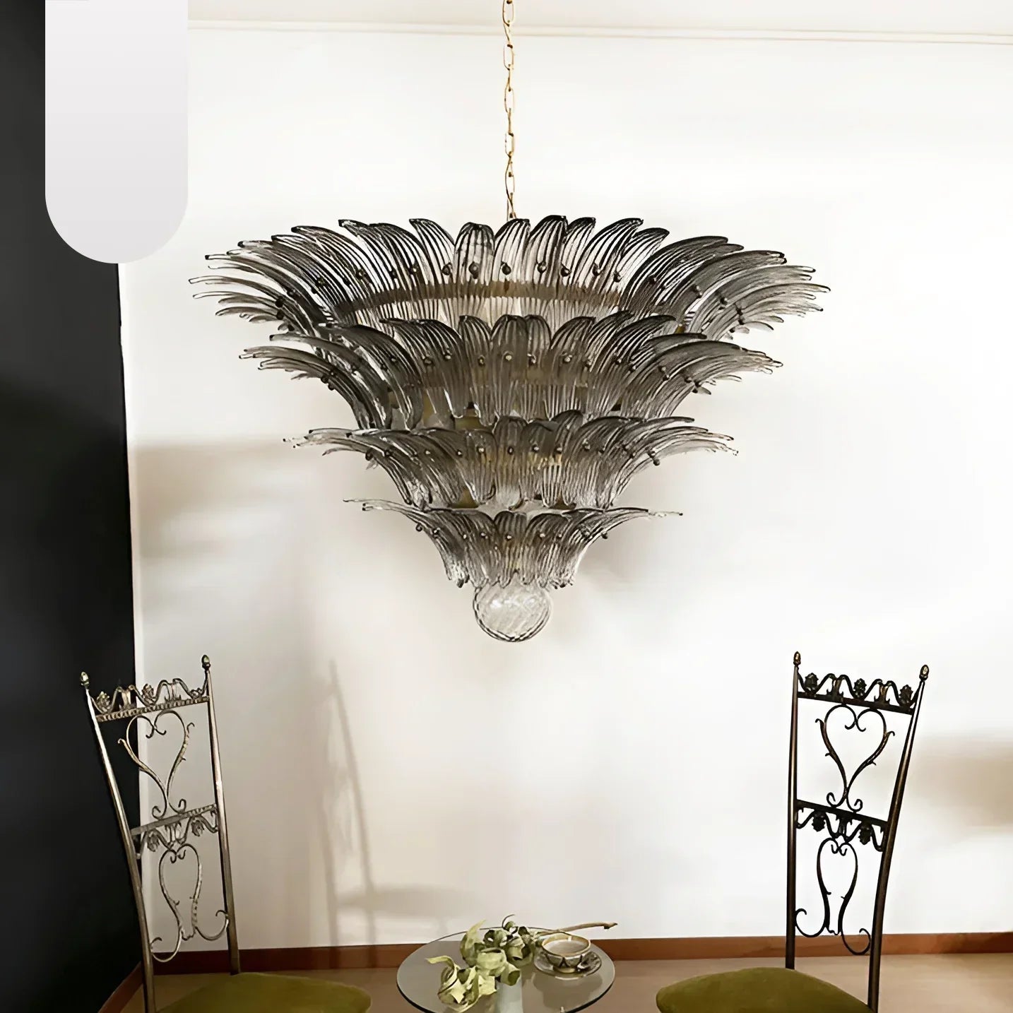 luxury-murano-palmette-smoked-glass-chandelier-modern-pendant-light-fixture
