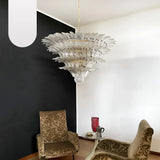 luxury-murano-palmette-transparent-glass-chandelier-elegant-pendant-ceiling-light