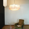 luxury-murano-pink-glass-petal-chandelier-with-gold-chrome-or-nickel-metal-finish