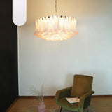 luxury-murano-pink-glass-petal-chandelier-with-gold-chrome-or-nickel-metal-finish