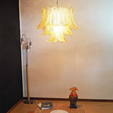 luxury-murano-style-amber-fern-glass-chandelier-elegant-hanging-pendant-light-for-home