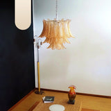 luxury-murano-style-amber-fern-glass-chandelier-elegant-hanging-pendant-light-for-home