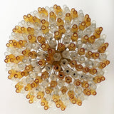 luxury-murano-style-faceted-amber-glass-chandelier-for-elegant-living-spaces