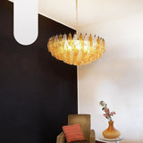 luxury-murano-style-faceted-amber-glass-chandelier-for-elegant-living-spaces