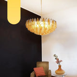 luxury-murano-style-faceted-amber-glass-chandelier-for-elegant-living-spaces