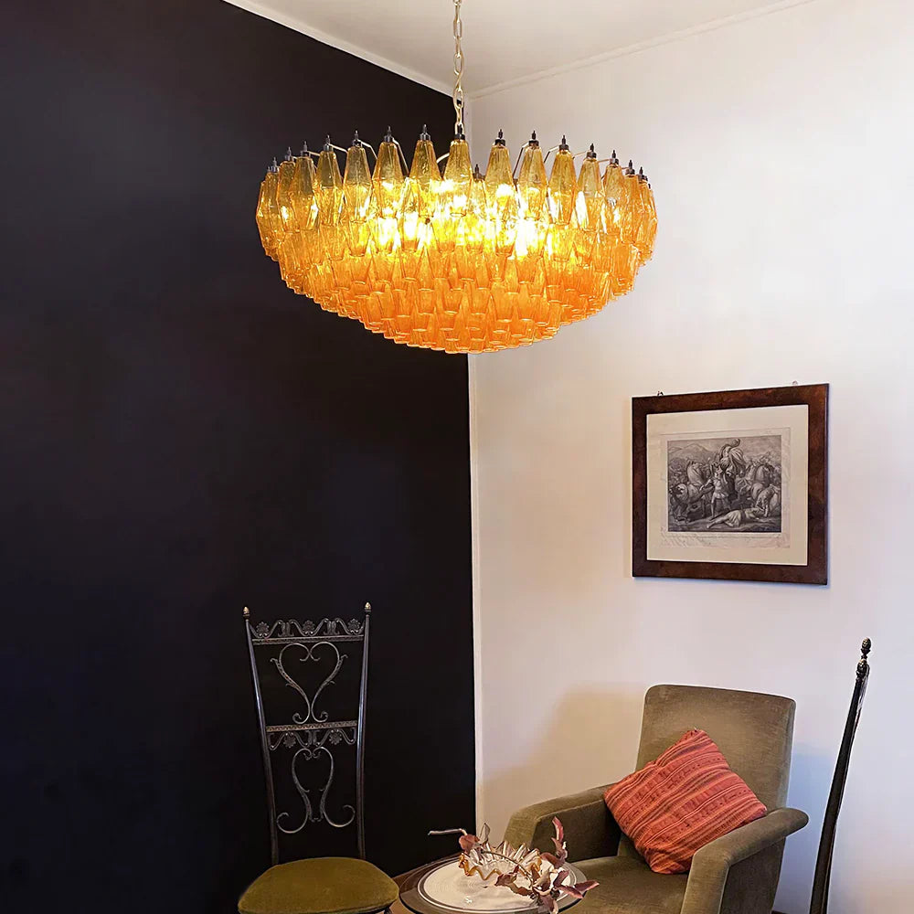 luxury-murano-style-faceted-amber-glass-chandelier-for-living-and-dining-room