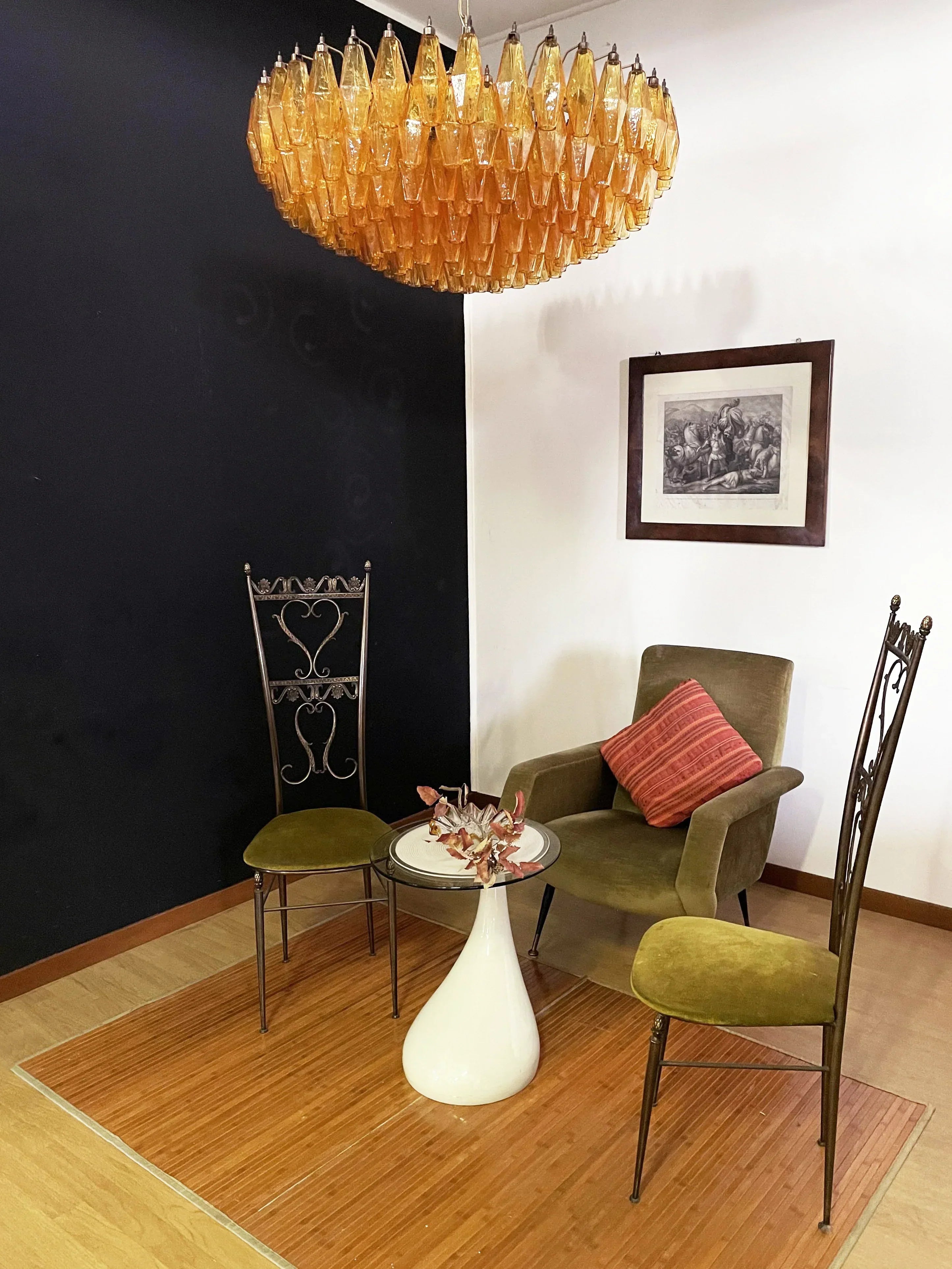 luxury-murano-style-faceted-amber-glass-chandelier-for-living-and-dining-room