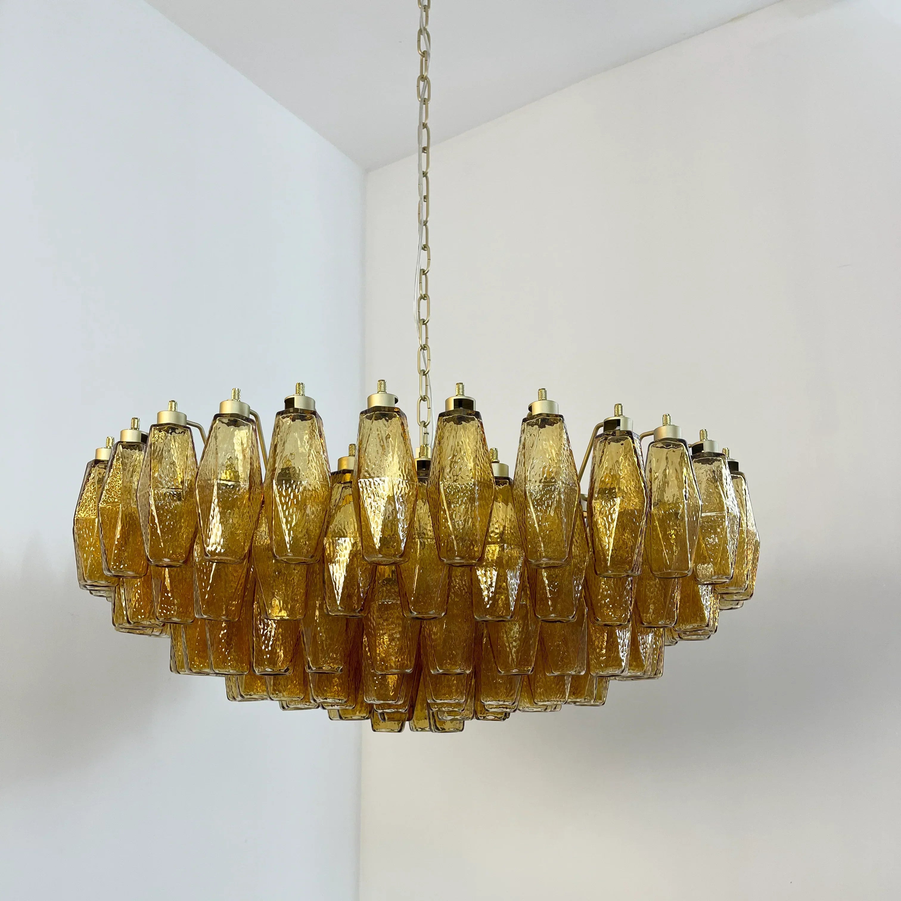 luxury-murano-style-faceted-amber-glass-chandelier-for-living-and-dining-room