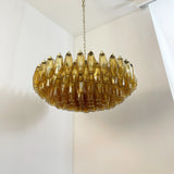 luxury-murano-style-faceted-amber-glass-chandelier-for-living-and-dining-room