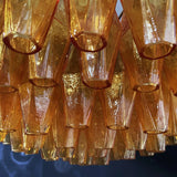 luxury-murano-style-faceted-amber-glass-chandelier-for-living-and-dining-room