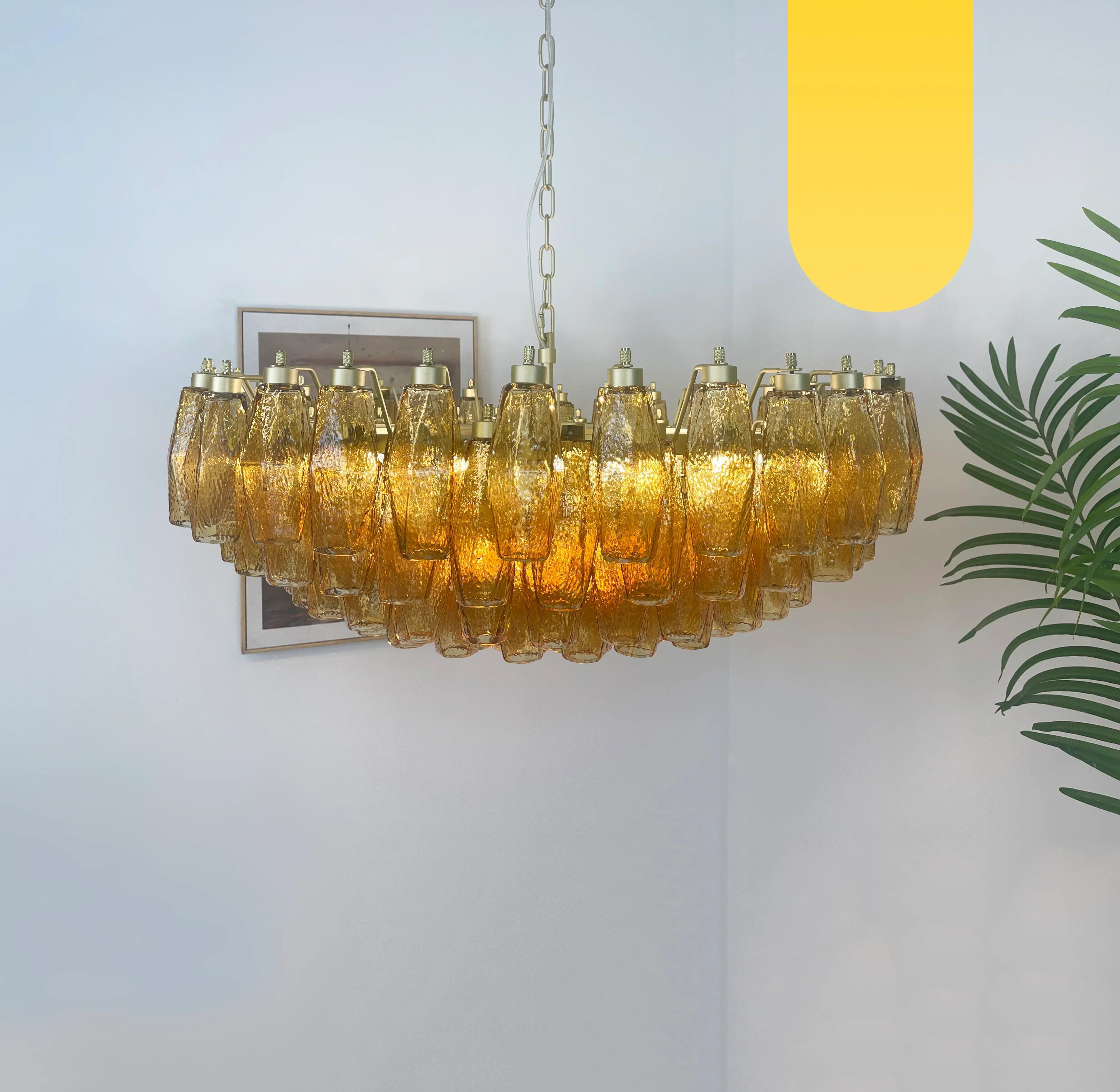 luxury-murano-style-faceted-amber-glass-chandelier-for-living-and-dining-room