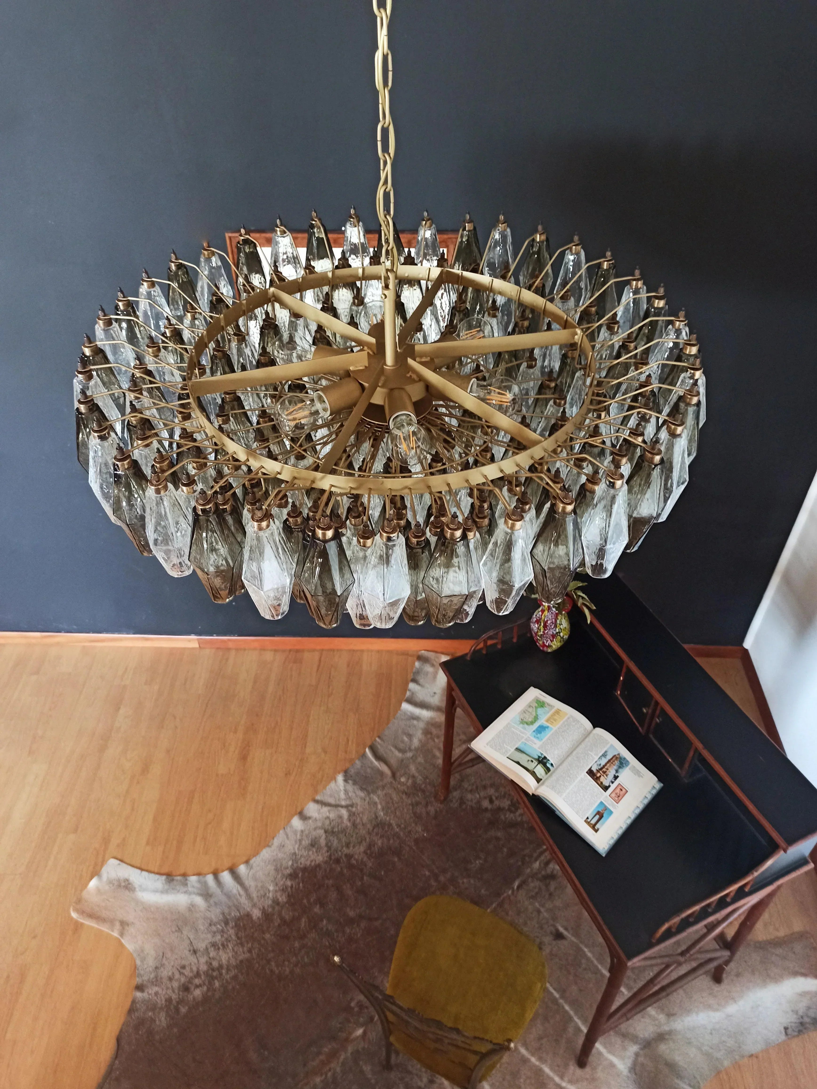 luxury-murano-style-faceted-smoked-glass-chandelier-lighting-for-living-room