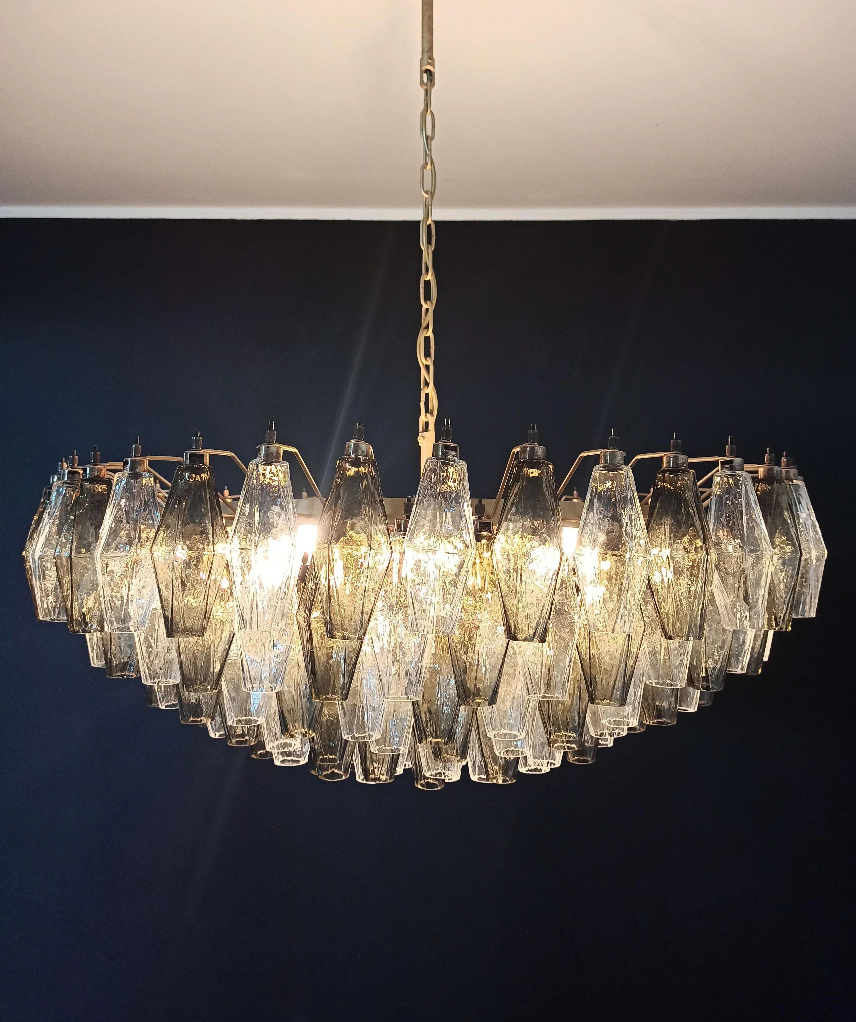 luxury-murano-style-faceted-smoked-glass-chandelier-lighting-for-living-room