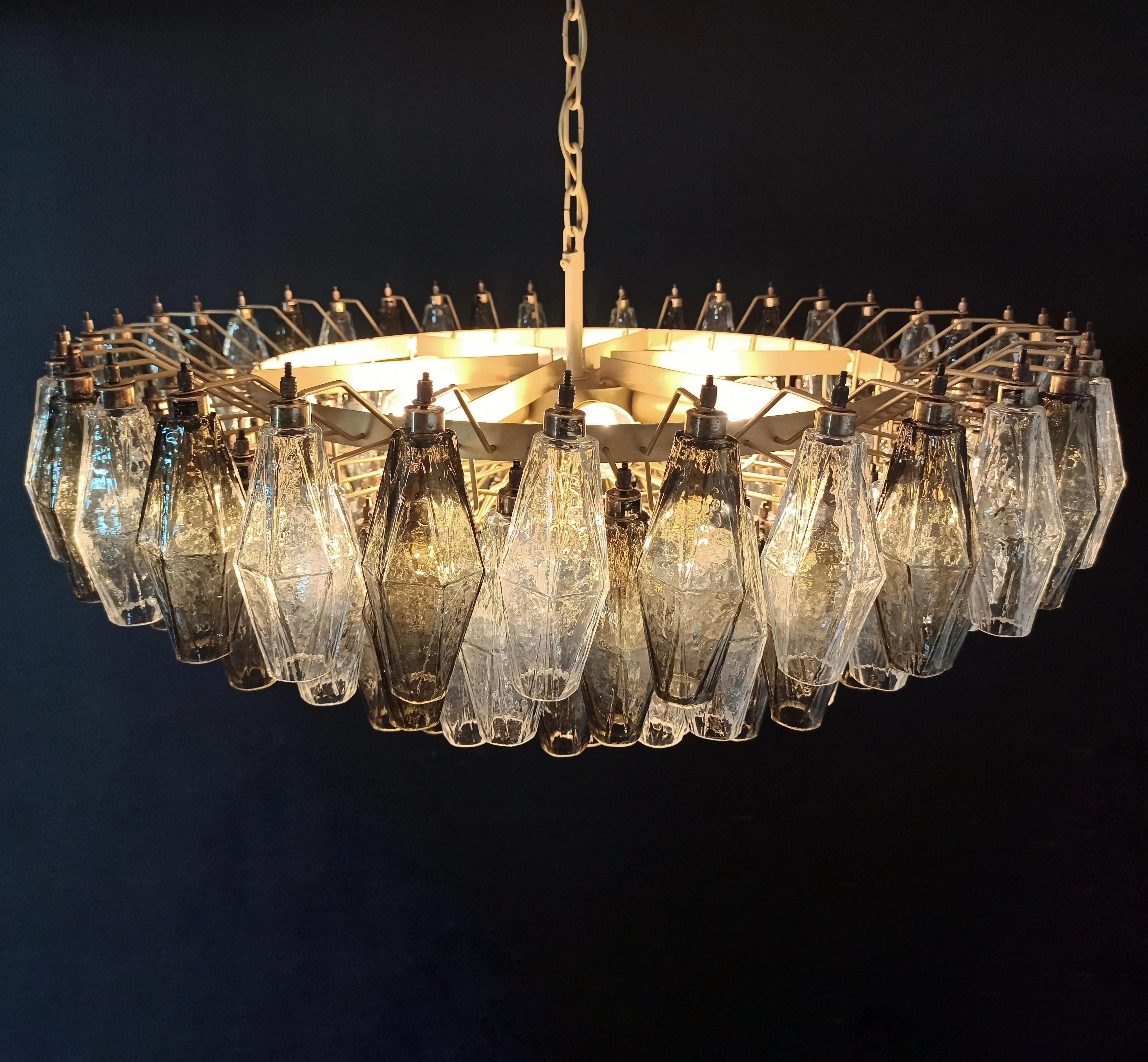 luxury-murano-style-faceted-smoked-glass-chandelier-lighting-for-living-room