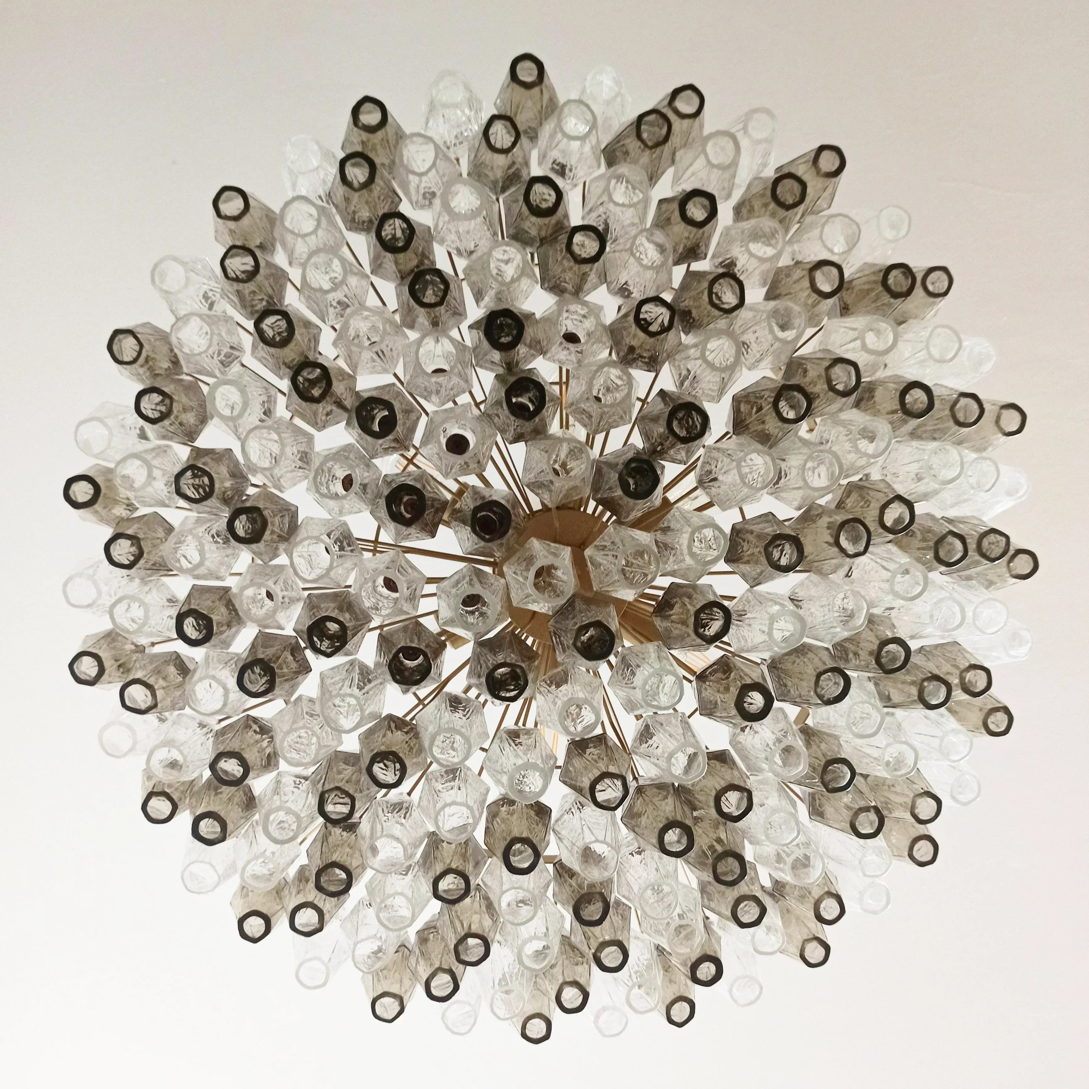 luxury-murano-style-faceted-smoked-glass-chandelier-lighting-for-living-room