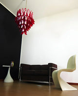 luxury-murano-style-red-glass-petal-chandelier-for-dining-room-and-living-space