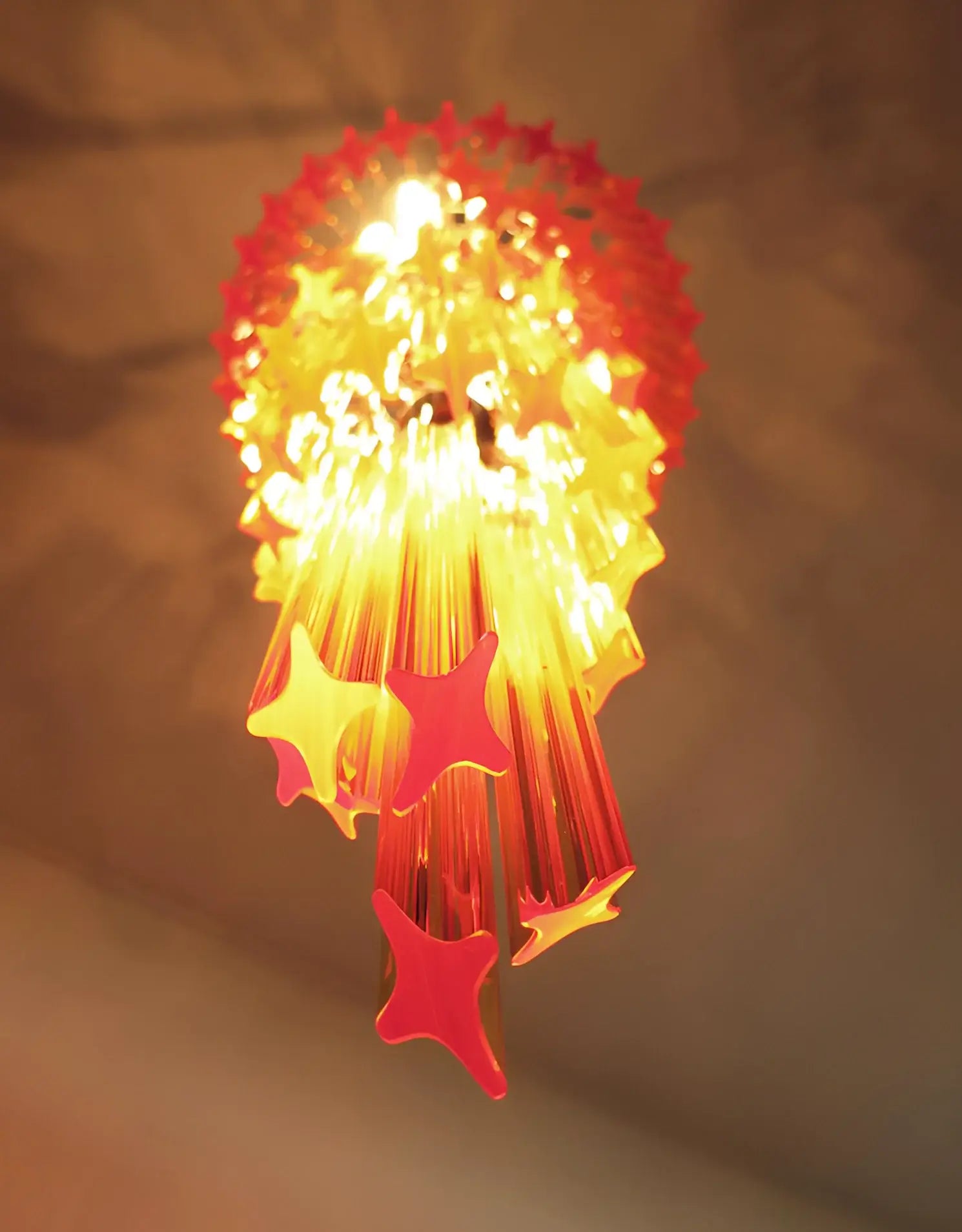 luxury-murano-style-spiral-amber-prism-glass-chandelier-for-elegant-entryways-and-foyer