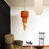 luxury-murano-style-spiral-amber-prism-glass-chandelier-for-elegant-entryways-and-foyer