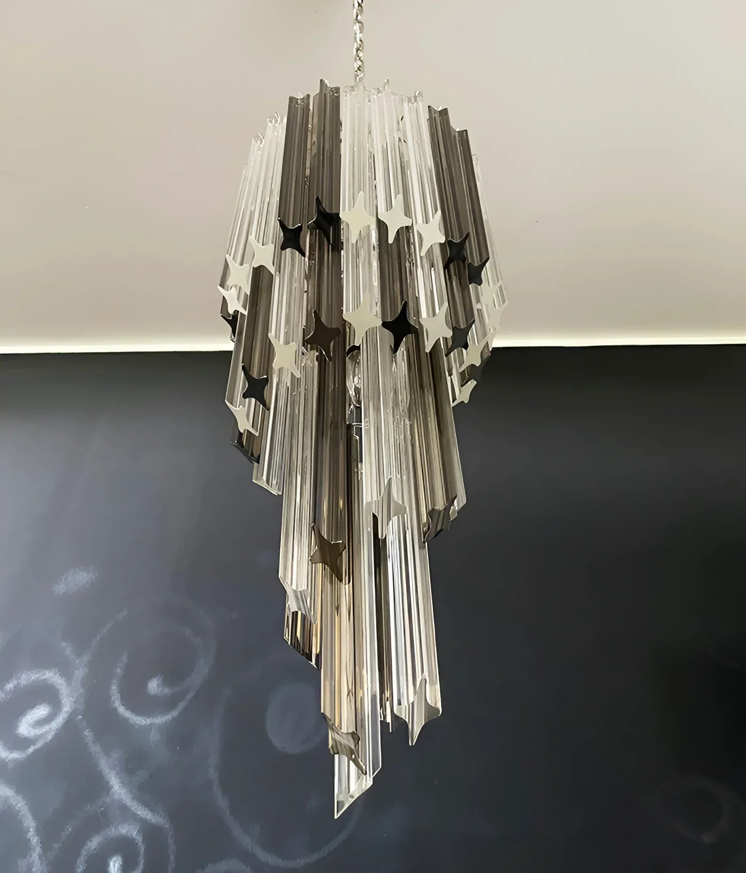 luxury-murano-style-spiral-smoked-crystal-glass-prism-chandelier-for-modern-living-spaces