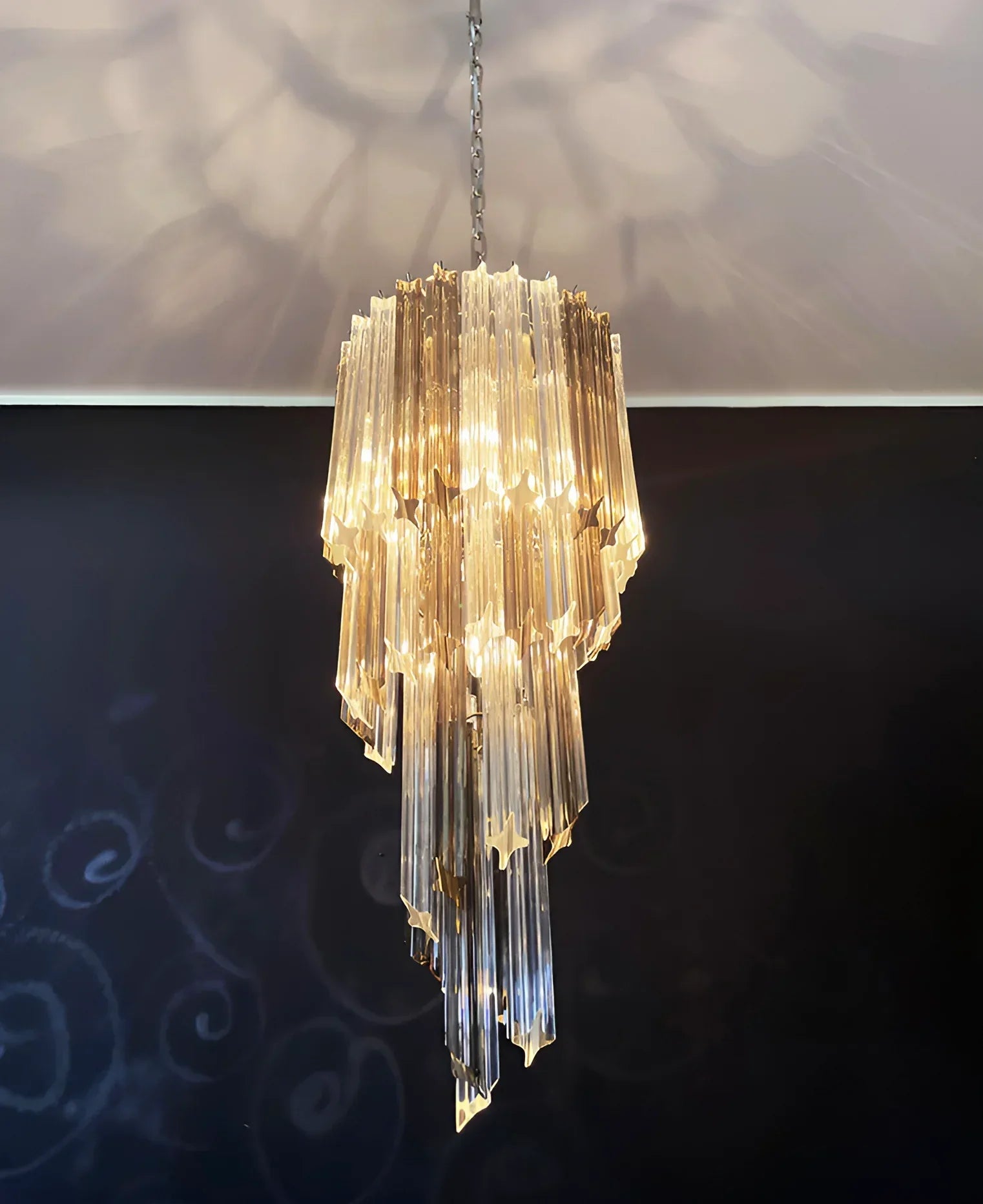 luxury-murano-style-spiral-smoked-crystal-glass-prism-chandelier-for-modern-living-spaces