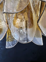luxury-murano-style-swallow-amber-glass-chandelier-with-premium-metal-finish-options-for-home-decor