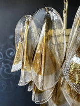 luxury-murano-style-swallow-amber-glass-chandelier-with-premium-metal-finish-options-for-home-decor