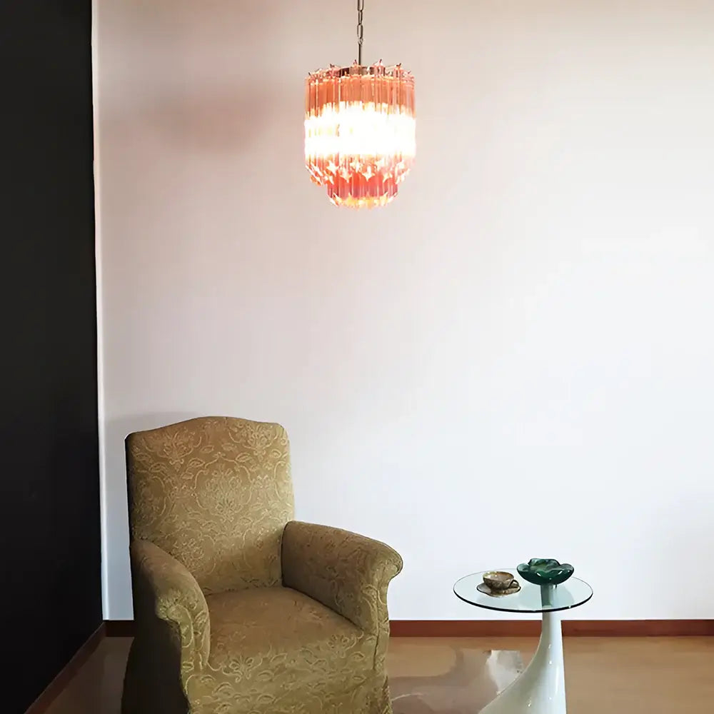 luxury-pink-murano-glass-prisms-chandelier-quadriedri-style-pendant-lighting