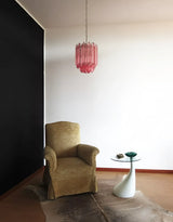 luxury-pink-murano-glass-prisms-chandelier-quadriedri-style-pendant-lighting