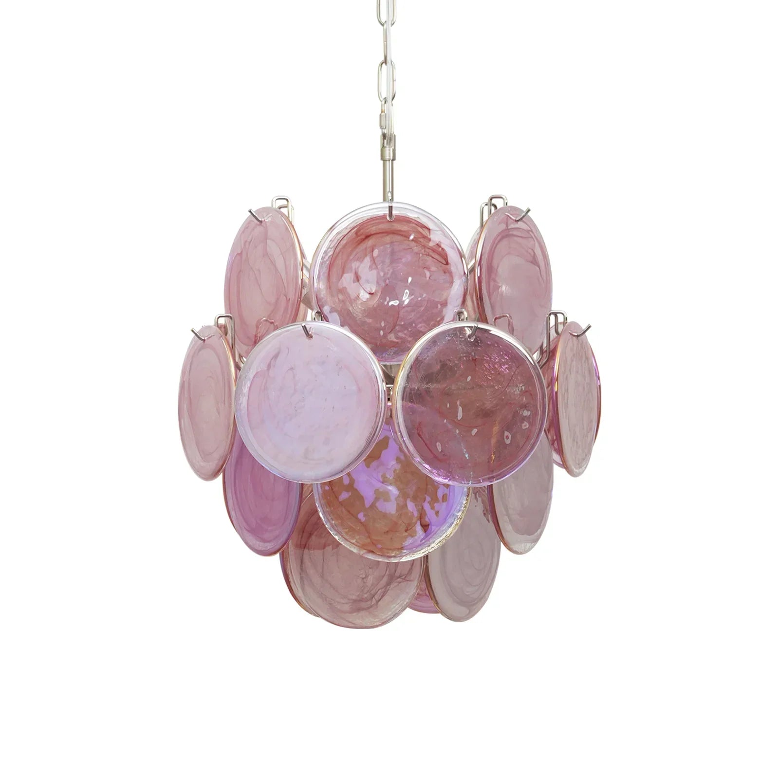 luxury-pink-murano-style-glass-disk-chandelier-elegant-mid-century-ceiling-light