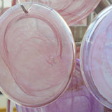 luxury-pink-murano-style-glass-disk-chandelier-elegant-mid-century-ceiling-light