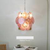 luxury-pink-murano-style-glass-disk-chandelier-elegant-mid-century-ceiling-light