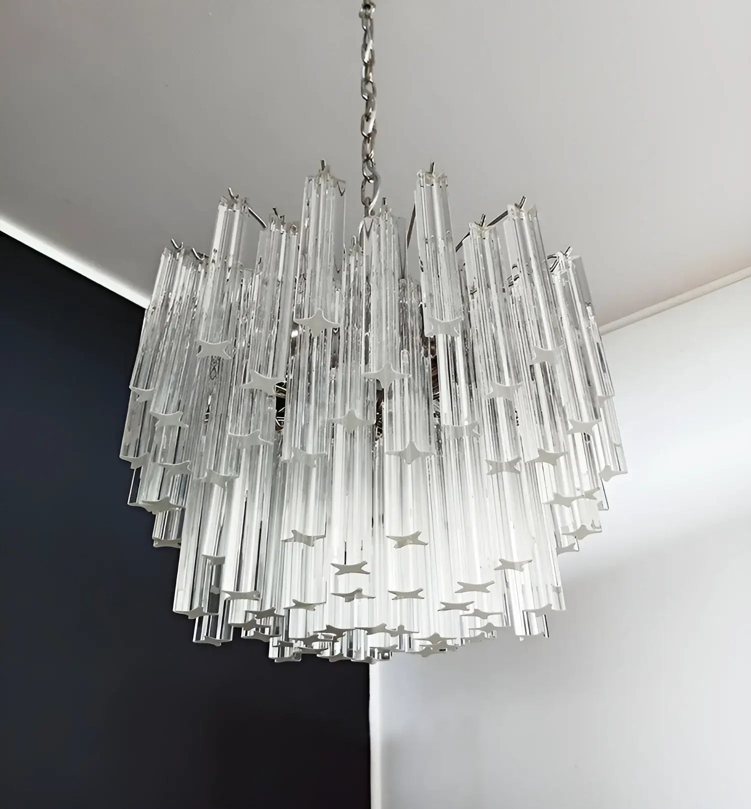 luxury-quadriedri-glass-prism-chandelier-transparent-crystal-pendant-light-fixture