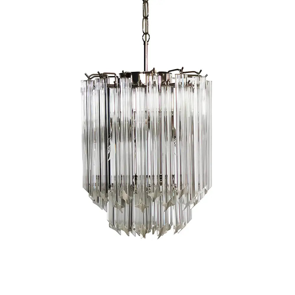 luxury-quadriedri-glass-prism-pendant-light-with-transparent-murano-crystals