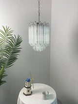 luxury-quadriedri-glass-prism-pendant-light-with-transparent-murano-crystals