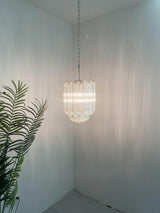 luxury-quadriedri-glass-prism-pendant-light-with-transparent-murano-crystals