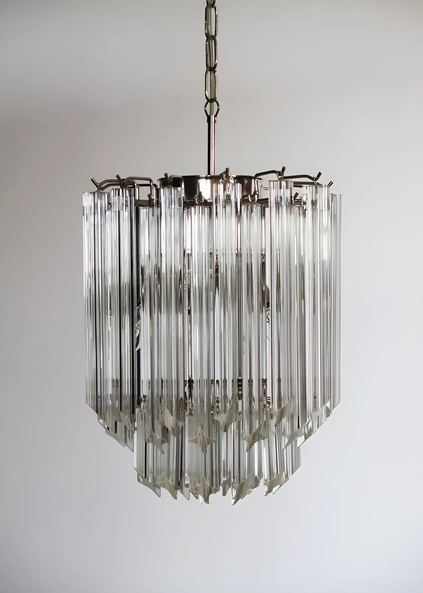 luxury-quadriedri-glass-prism-pendant-light-with-transparent-murano-crystals