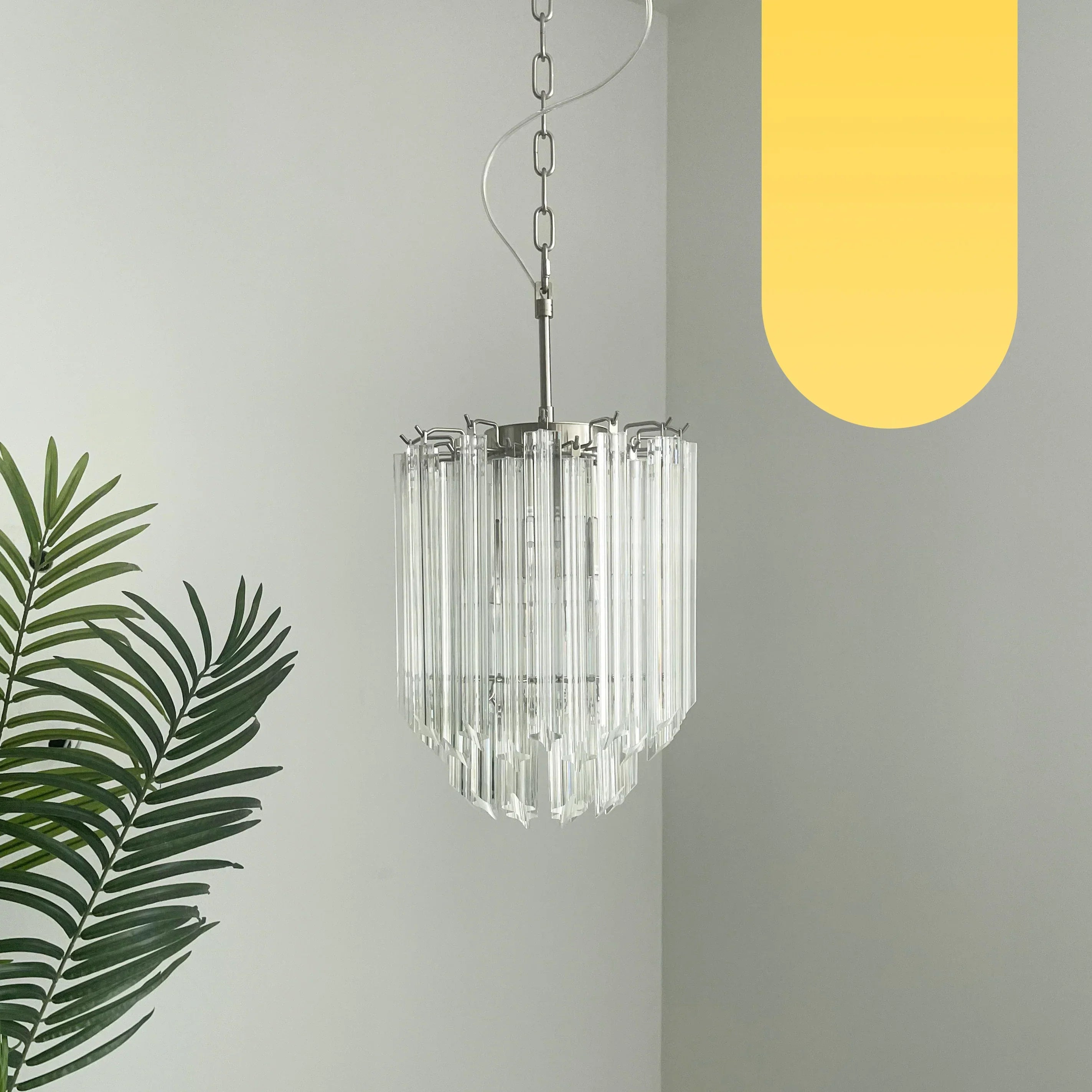 luxury-quadriedri-glass-prism-pendant-light-with-transparent-murano-crystals