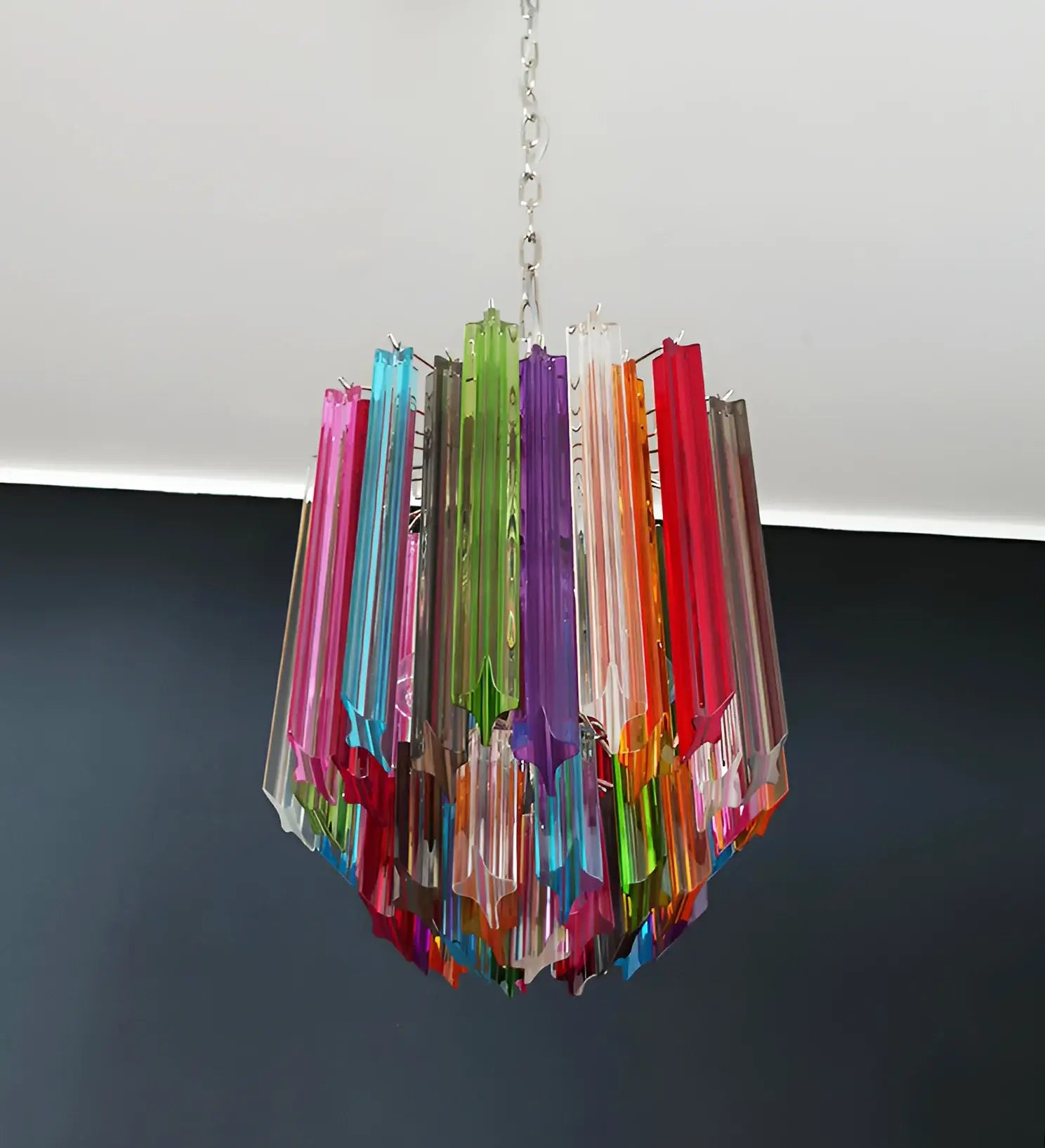 luxury-quadriedri-murano-prism-multicolored-glass-chandelier-lighting-fixture