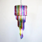luxury-spiral-glass-prism-chandelier-with-handcrafted-multicolor-transparent-crystals