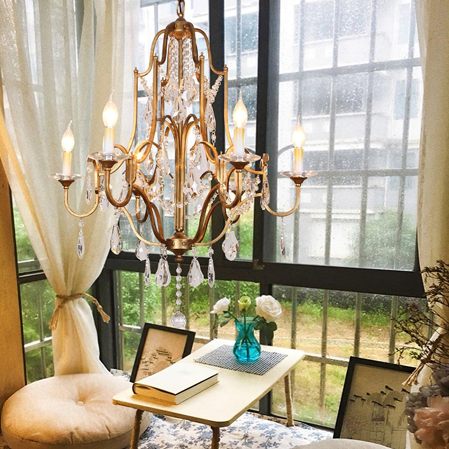 luxury-valentina-crystal-chandelier-with-gold-iron-frame-and-polished-glass-accents-for-dining-and-living-rooms