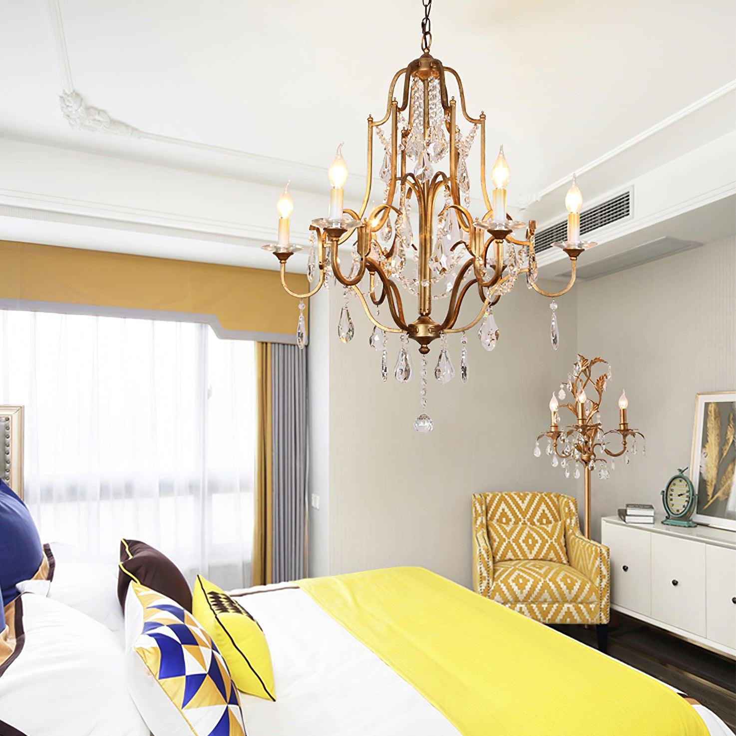 luxury-valentina-crystal-chandelier-with-gold-iron-frame-and-polished-glass-accents-for-dining-and-living-rooms