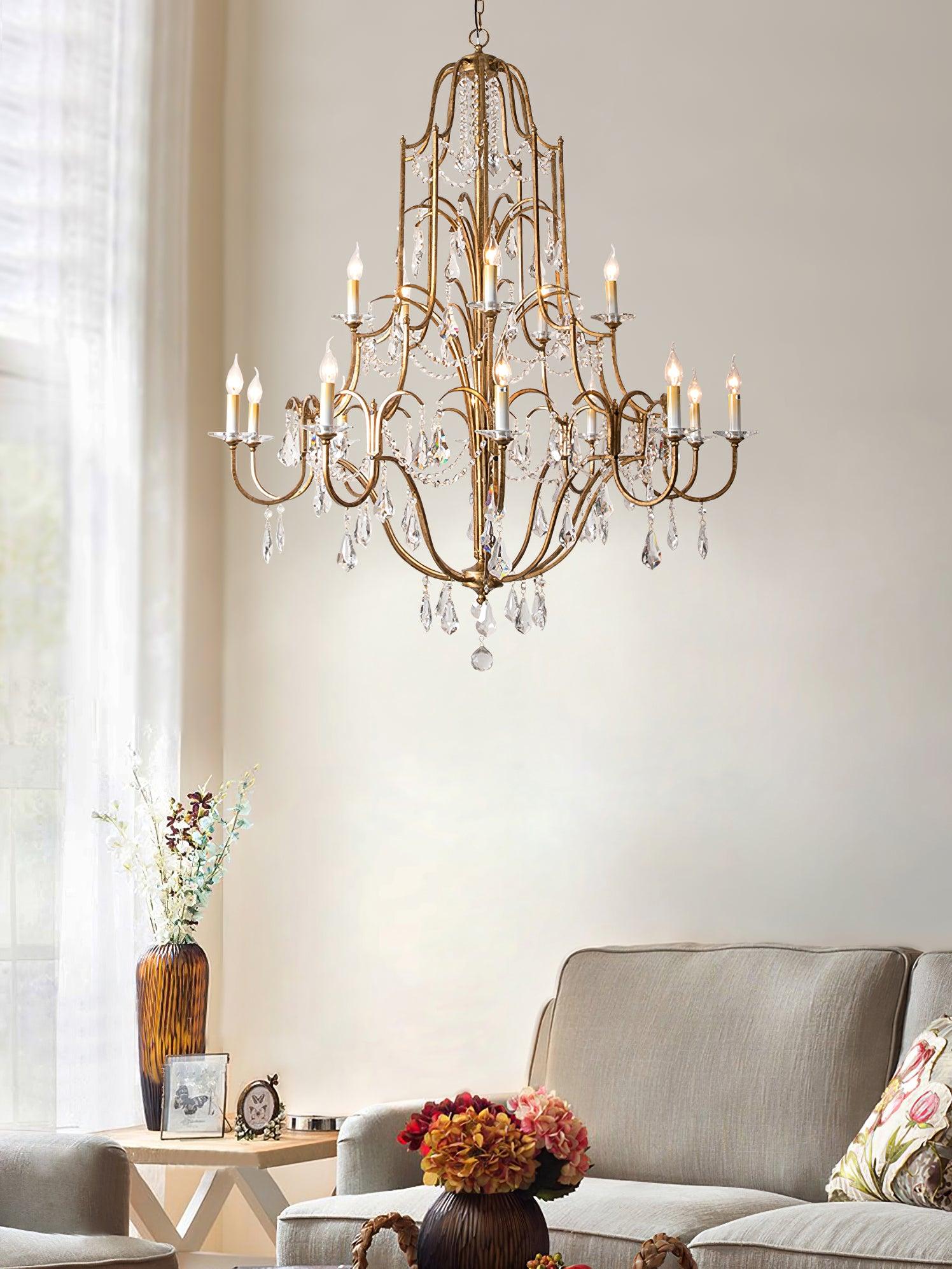 luxury-valentina-crystal-chandelier-with-gold-iron-frame-and-polished-glass-accents-for-dining-and-living-rooms