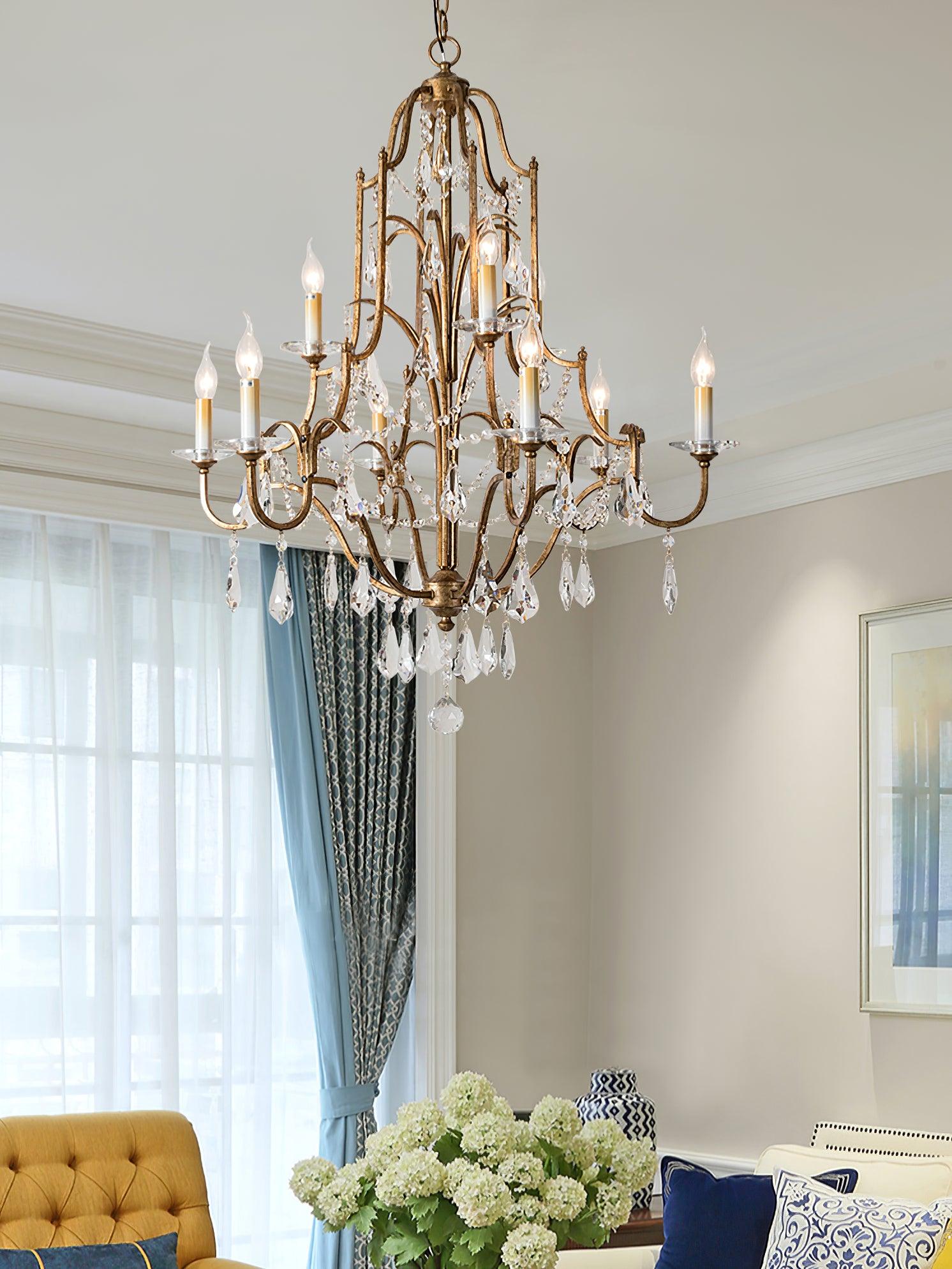 luxury-valentina-crystal-chandelier-with-gold-iron-frame-and-polished-glass-accents-for-dining-and-living-rooms