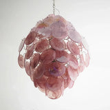 luxury-vintage-murano-pink-glass-disk-chandelier-large-italian-design-pendant-light