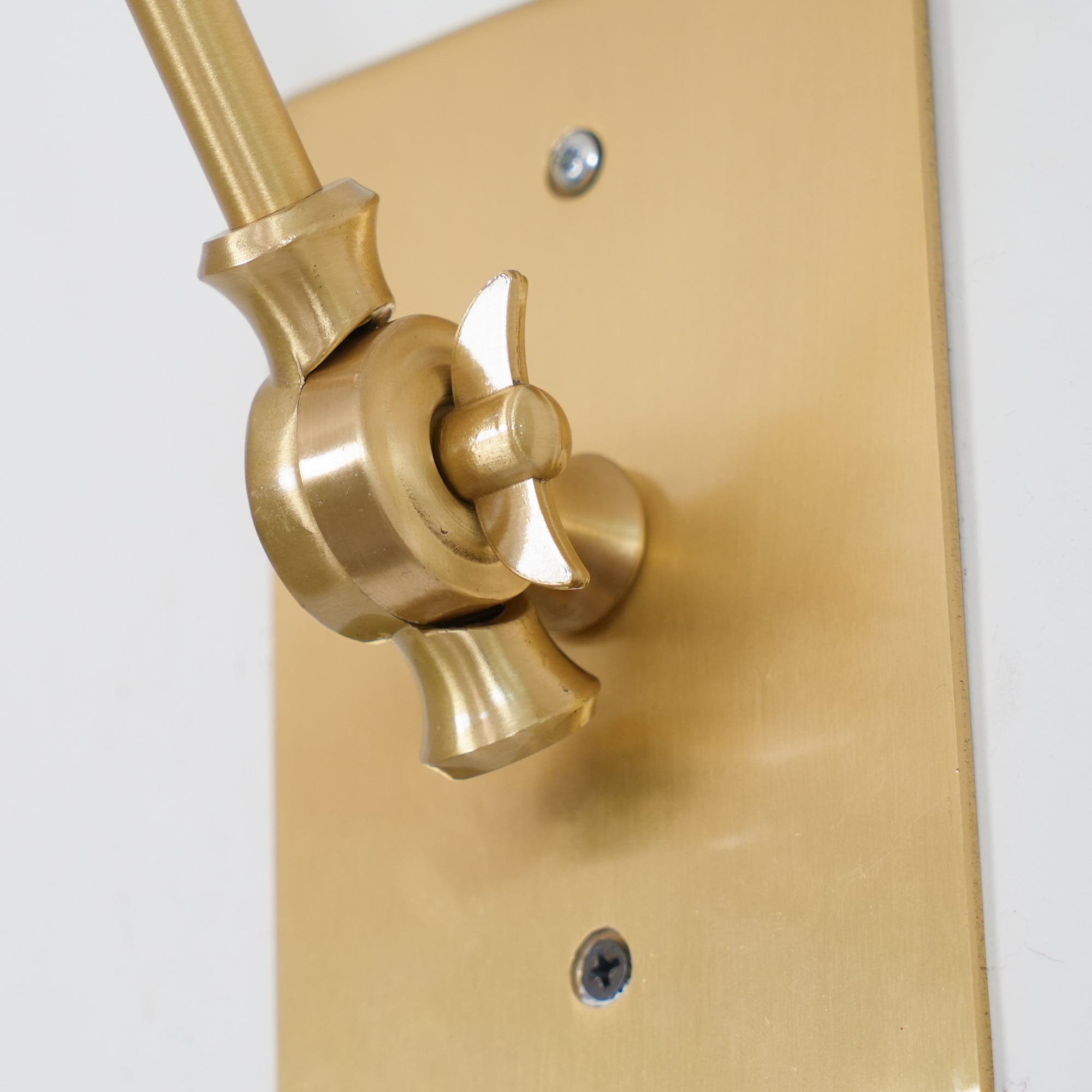 Magari Mid Century Modern Wall Sconce Adjustable Swing Arm Lighting Fixture