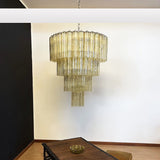 mid-century-amber-murano-style-glass-tube-chandelier-for-modern-dining-rooms